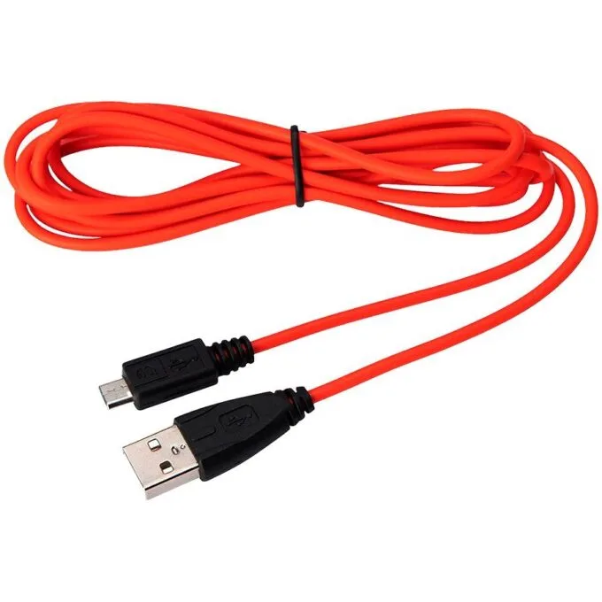 JABRA EVOLVE USB Cable, TGR, USB-A to Micro-USB, 200 cm — image 1