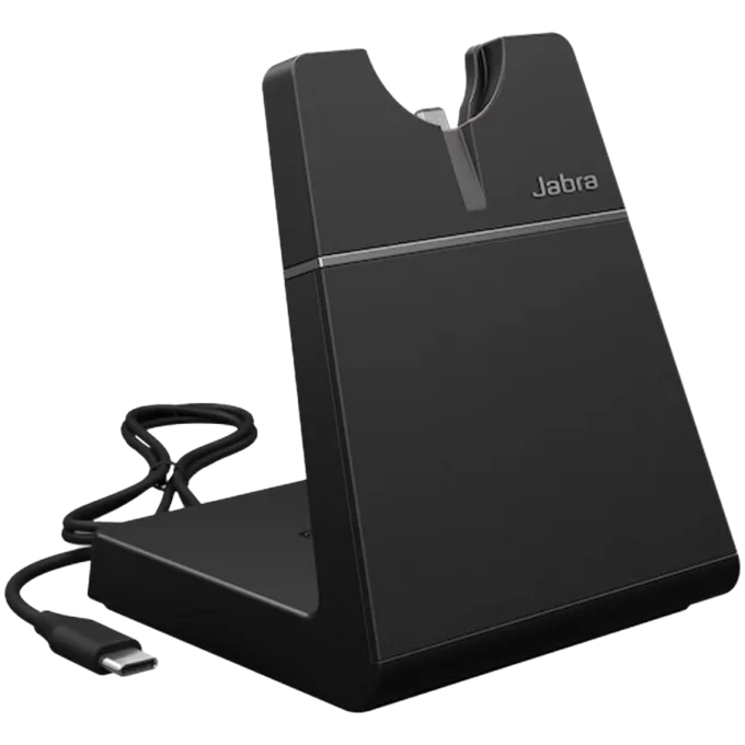 JABRA Engage 55/65/75 Charging Stand for Convertible Headsets, USB-C — image 1