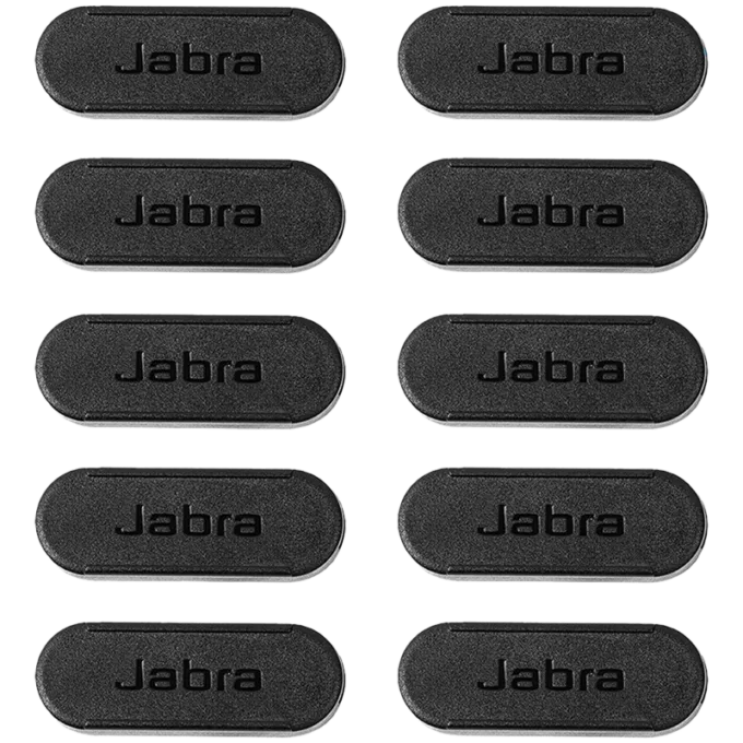 JABRA QD Lock - 10 pieces pack — image 1