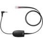 JABRA Link EHS-Adapter for JABRA PRO 9400, JABRA PRO 920, for Panasonic device Series KX-NT 553/556, KX-DT 543/546/554 (3,5 mm jack - RJ45)