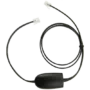 JABRA Link EHS-Adapter for wireless Jabra-Headsets and selected AudioCodes IP-Phones