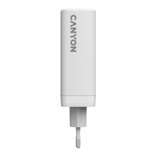 CANYON charger CU140ACC GaN 150W 3xPD 1xQC EU White — image 2