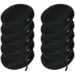JABRA Nylon Headset carry pouch for JABRA BIZ 2400 (neoprene) - 10 pieces pack