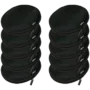 JABRA Nylon Headset carry pouch for JABRA BIZ 2400 (neoprene) - 10 pieces pack