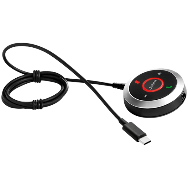 JABRA EVOLVE 40 Link, US USB-C — image 1