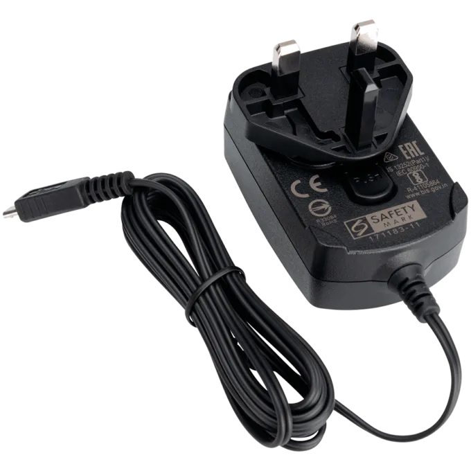 JABRA Link 950 Power Supply UK, UK power-plug adaptor included — image 1