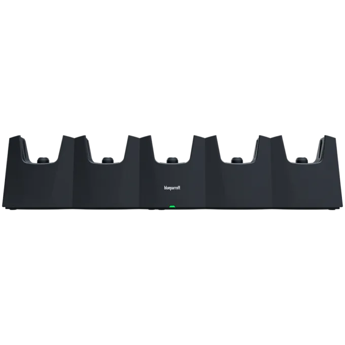 JABRA Perform Charging Stand - 5-Bay, EMEA Charger — image 1