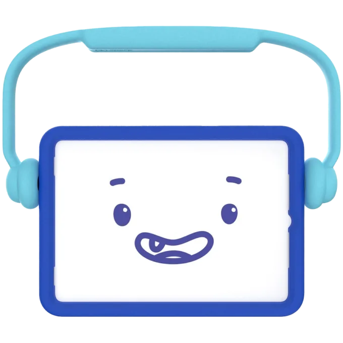 TABLET CASE SPECK 10.2" IPAD CASE-E RUN CHARGE BLUE/BRAVE BLUE — image 1