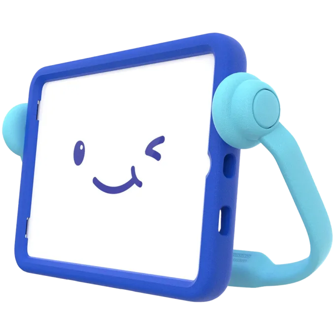 TABLET CASE SPECK 10.2" IPAD CASE-E RUN CHARGE BLUE/BRAVE BLUE — image 2