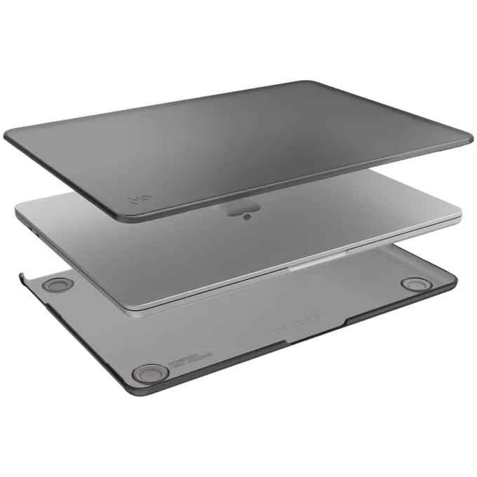 SPECK MACBOOK AIR M2 (2022) SMARTSHELL (OBSIDIAN/OBSIDIA) — image 3