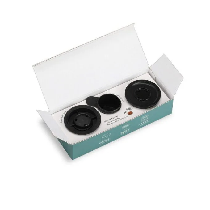 BUYDEEM Nano Espresso Machine Adapters Kit for OTEM-01, model A000007 — image 1