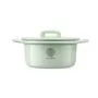 BUYDEEM Ceramic Mini Cocotte, model CT1002, color Cozy Greenish