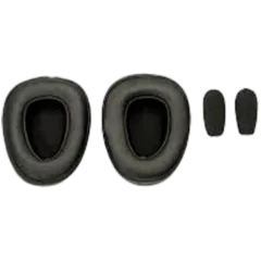 JABRA BlueParrott S650-XT & B650-XT Refresh Kit; Two (2) Leatherette Cushions, Two (2) Microphone Wind Screens