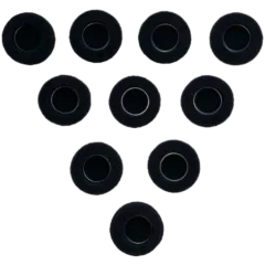 JABRA Foam Ear Cushions for C400-XT (10 pcs in bag)