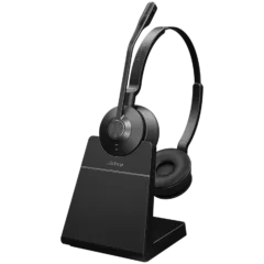 JABRA Engage 55, Ster. USB-A, UC, Stand, EM/AP