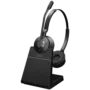 JABRA Engage 55, Ster. USB-A, UC, Stand, EM/AP