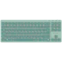 CANYON Keyboard OnType 10 Low Profile EN Wired Green