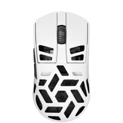 LORGAR MSE90W, Magnesium Alloy Wireless Gaming Mouse Elite, White