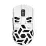 LORGAR MSE90W, Magnesium Alloy Wireless Gaming Mouse Elite, White