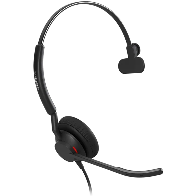 JABRA Engage 40, Inline Link, USB C/A, UC Mono — image 1