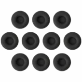 JABRA Perform 75 Cushion BULK, BTN, Foam, 10 pcs.