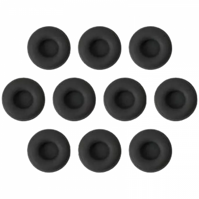 JABRA Perform 75 Cushion BULK, BTN, Leatherette, 10 pcs. — image 1