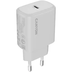 CANYON charger OnCharge 250 25W 1xPD EU White
