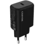 CANYON charger OnCharge 250 25W 1xPD EU Black
