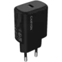 CANYON charger OnCharge 200 20W 1xPD EU Black