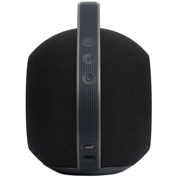 Devialet Mania Deep Black with dock — image 5