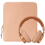 Beoplay H100 Leather Pouch Sunset Apricot