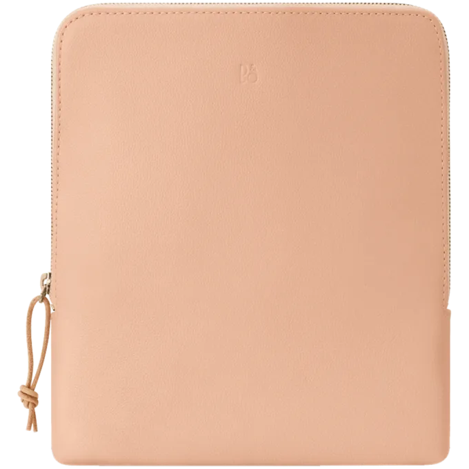Beoplay H100 Leather Pouch Sunset Apricot — image 2