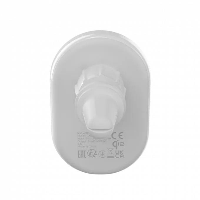 CANYON car charger OnGrip 105 15W Qi2 Wireless White — image 3