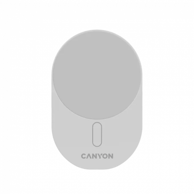 CANYON car charger OnGrip 105 15W Qi2 Wireless White — image 6