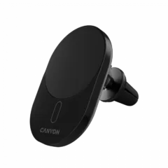 CANYON car charger OnGrip 105 15W Qi2 Wireless Black