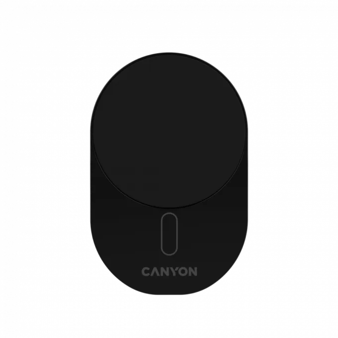 CANYON car charger OnGrip 105 15W Qi2 Wireless Black — image 6