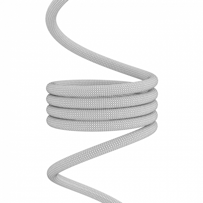 CANYON cable OnWire 60MG C-C 60W Magnet Braided 1m White — image 6