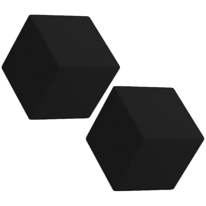 Beosound Shape Cover Set Black — image 1