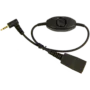 JABRA QD cord to 2,5mm pin plug, for Cisco