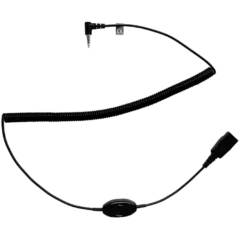 JABRA QD to 3.5 mm for PTT