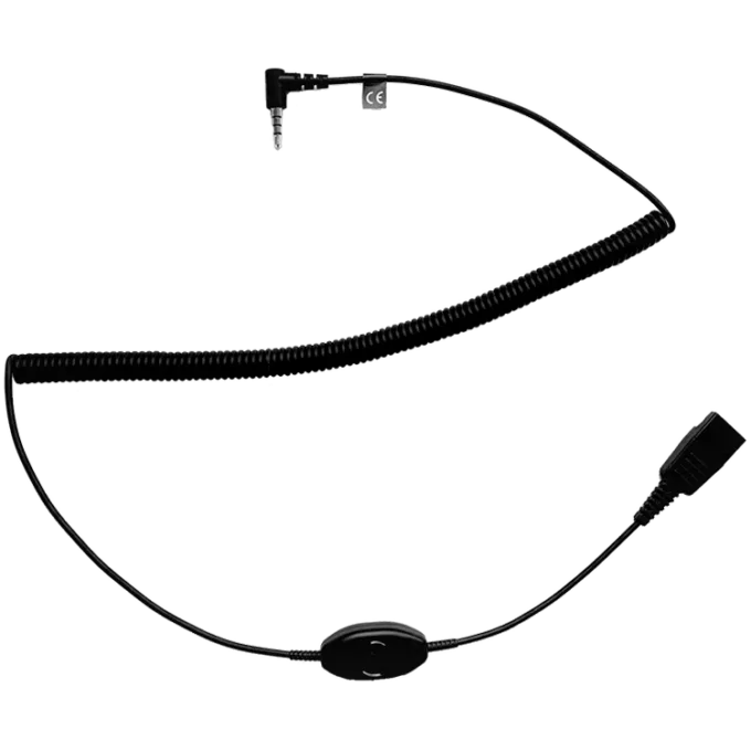 JABRA QD to 3.5 mm for PTT — image 1