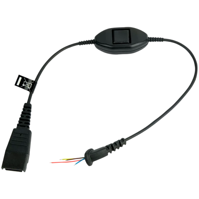JABRA QD cord for Ascom Mute function — image 1