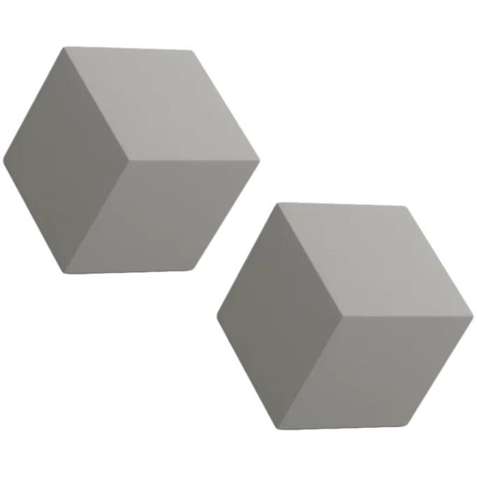 Beosound Shape Cover Set Wild Dove Grey — image 1