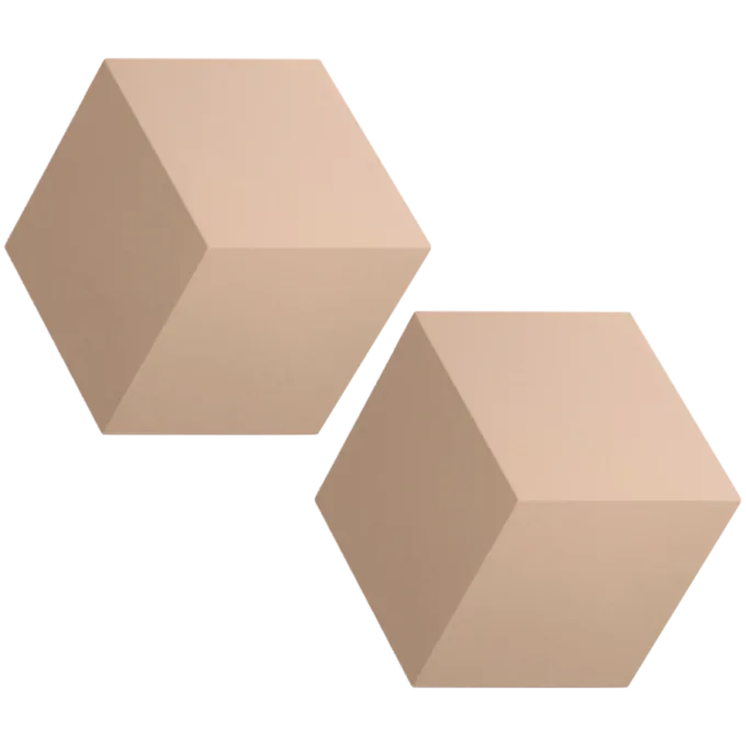 Beosound Shape Cover Set Warm Taupe — image 1