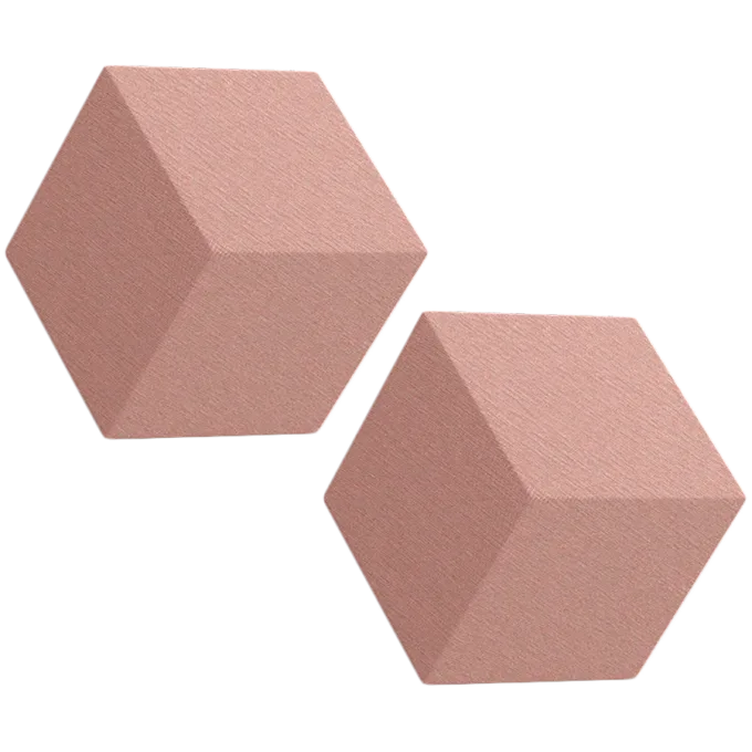 Beosound Shape Cover Set Kvadrat Pink — image 1