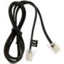 JABRA Converter RJ9 4P4C-RJ6 6P4C Dealer Board Cable