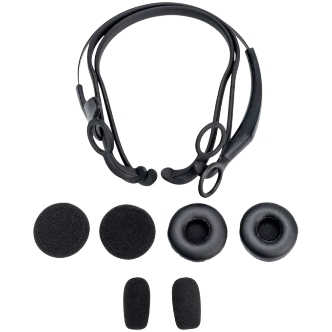 JABRA BLUEPARROT C400-XT Wearing Style Kit — image 1
