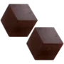 Beosound Shape Cover Set Dark Oak
