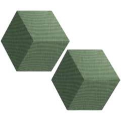 Beosound Shape Cover Set Meadow Green Define