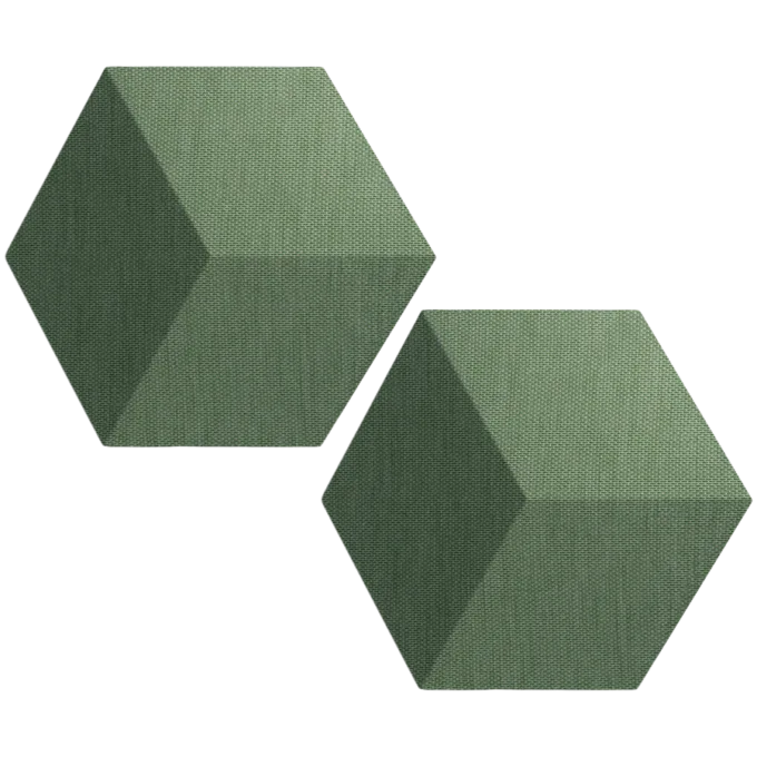 Beosound Shape Cover Set Meadow Green Define — image 1